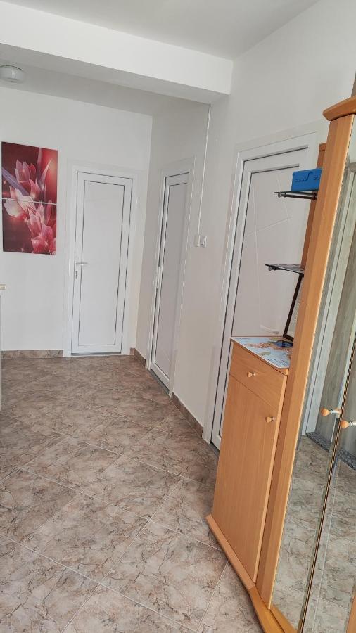 Viktor Rooms And Apartments ロヴィニ エクステリア 写真