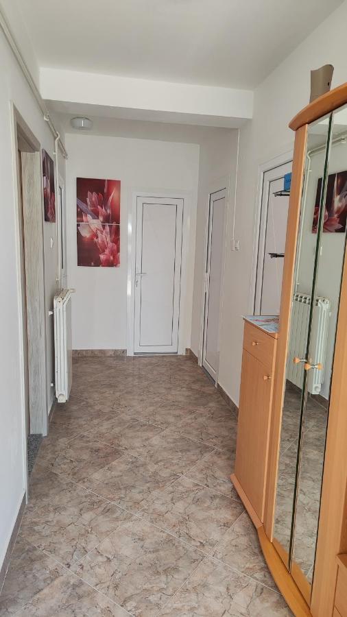 Viktor Rooms And Apartments ロヴィニ エクステリア 写真